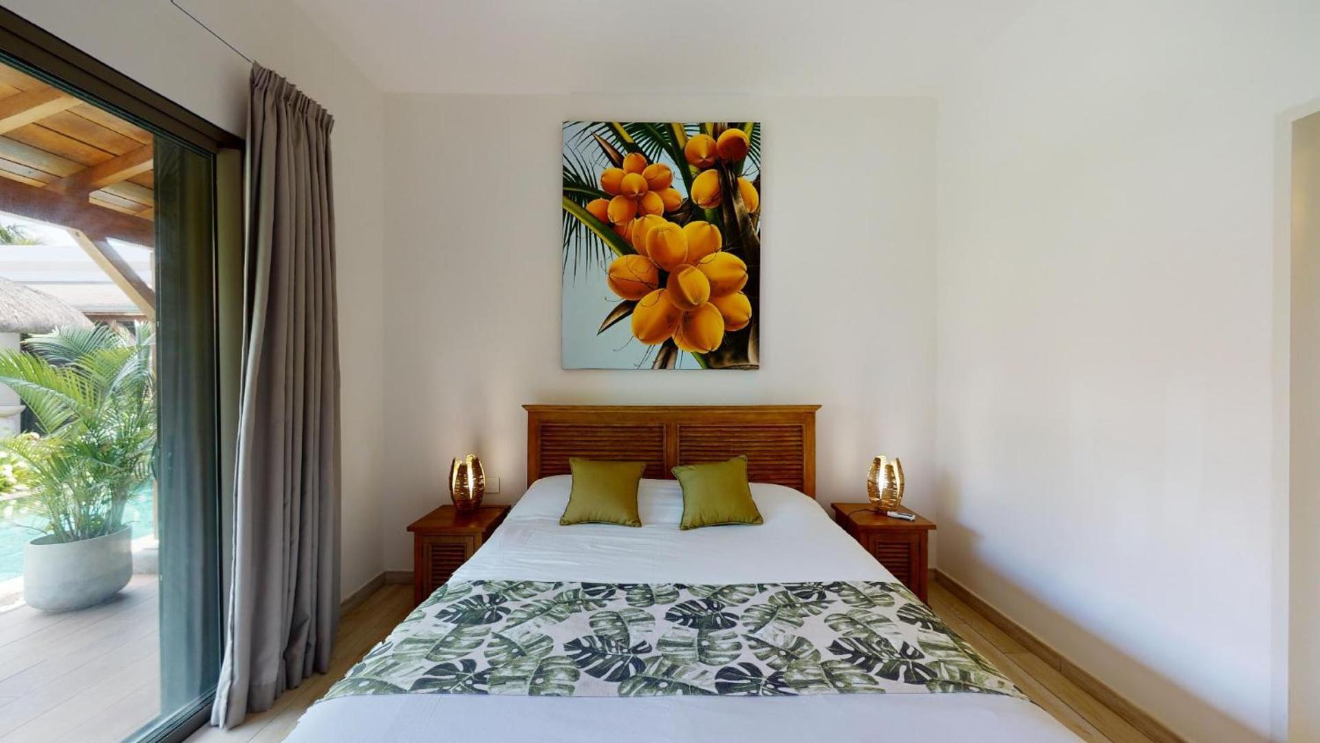 Villas De Vacances A Pereybere V8 Pereybere Beach Exterior foto