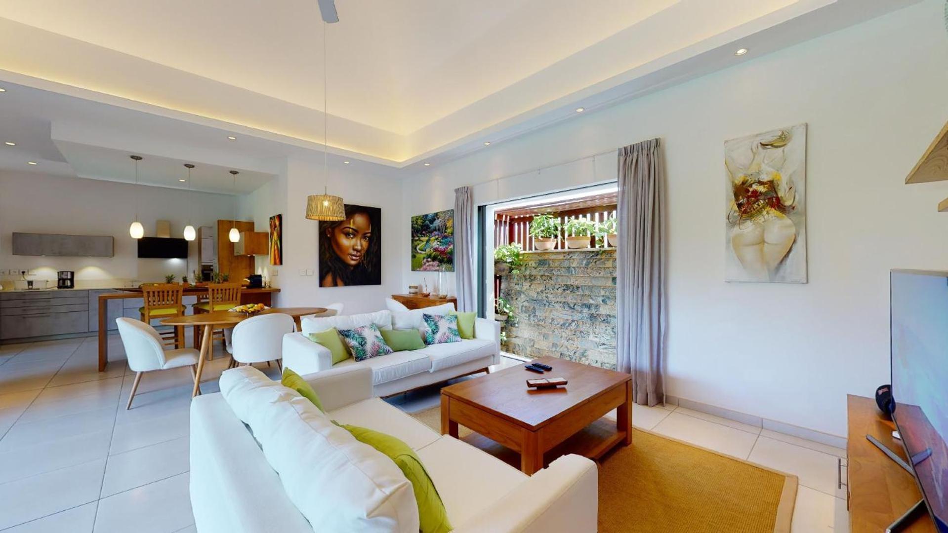 Villas De Vacances A Pereybere V8 Pereybere Beach Exterior foto