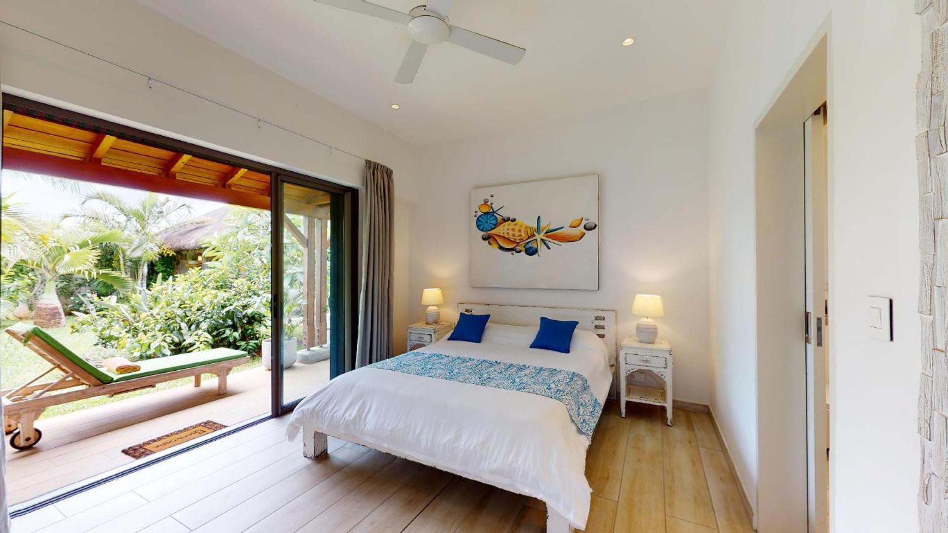 Villas De Vacances A Pereybere V8 Pereybere Beach Exterior foto