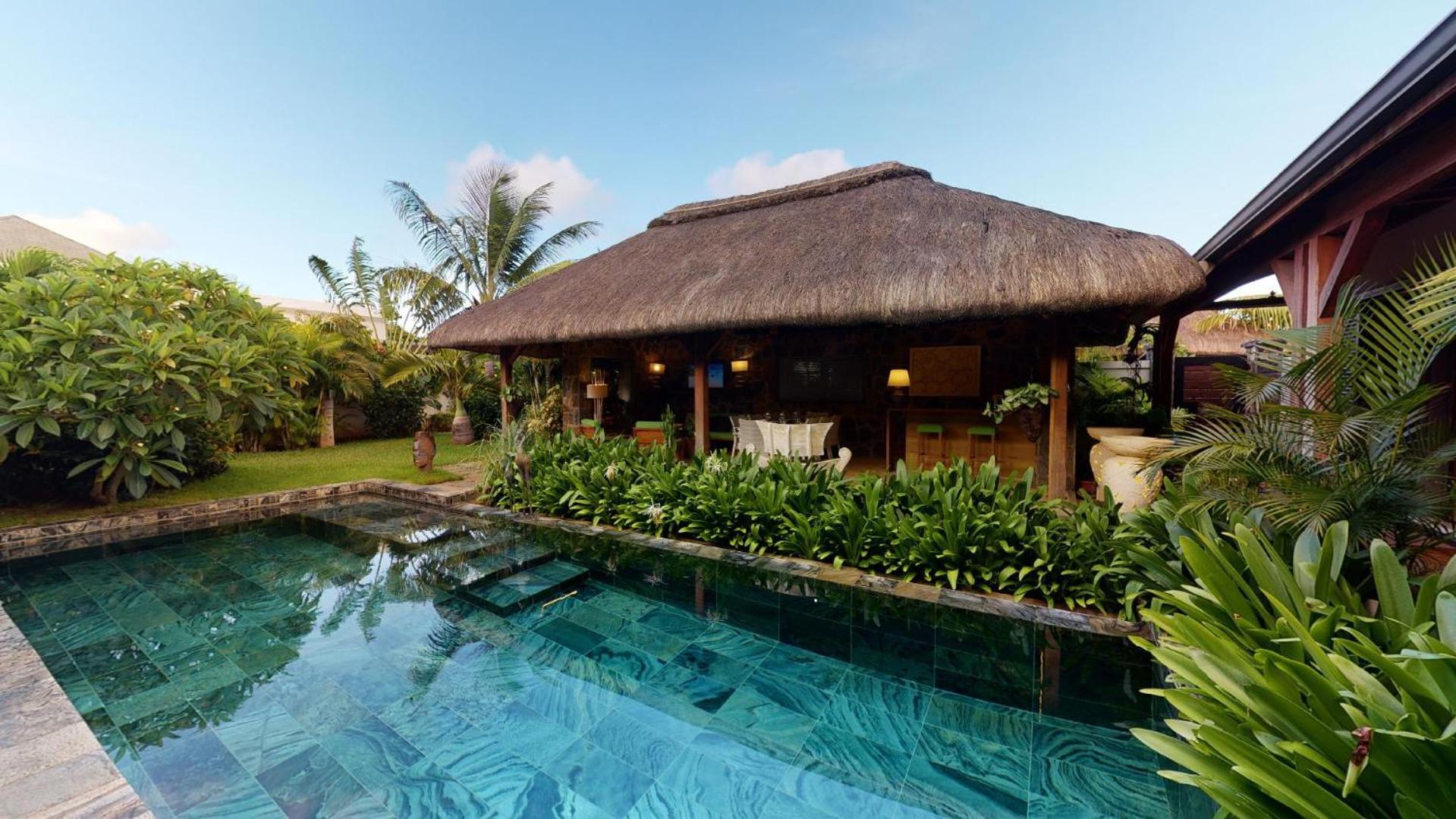 Villas De Vacances A Pereybere V8 Pereybere Beach Exterior foto