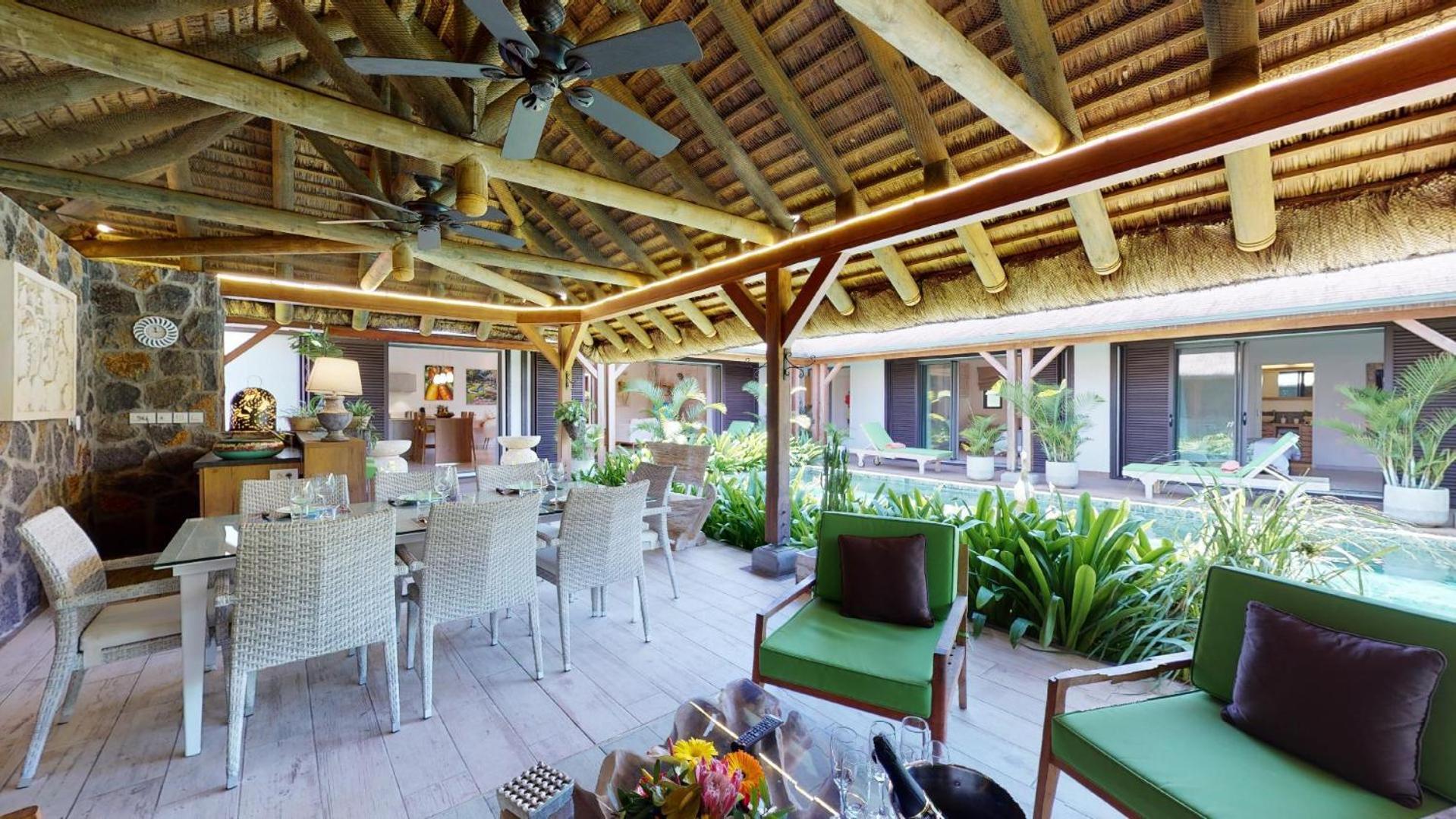 Villas De Vacances A Pereybere V8 Pereybere Beach Exterior foto