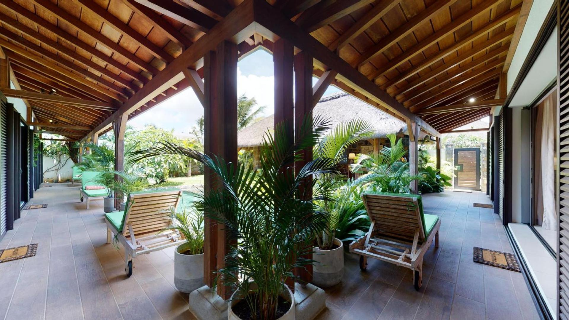 Villas De Vacances A Pereybere V8 Pereybere Beach Exterior foto