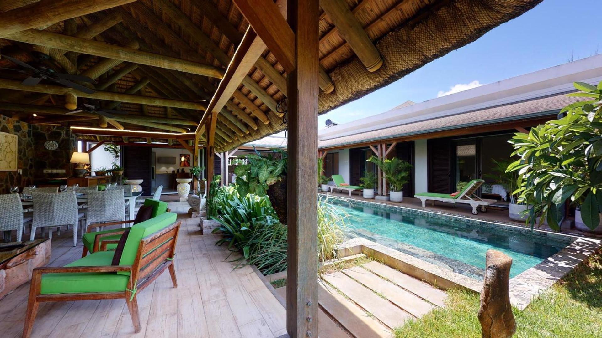 Villas De Vacances A Pereybere V8 Pereybere Beach Exterior foto
