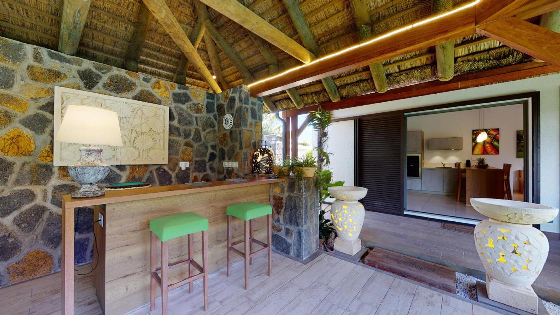 Villas De Vacances A Pereybere V8 Pereybere Beach Exterior foto