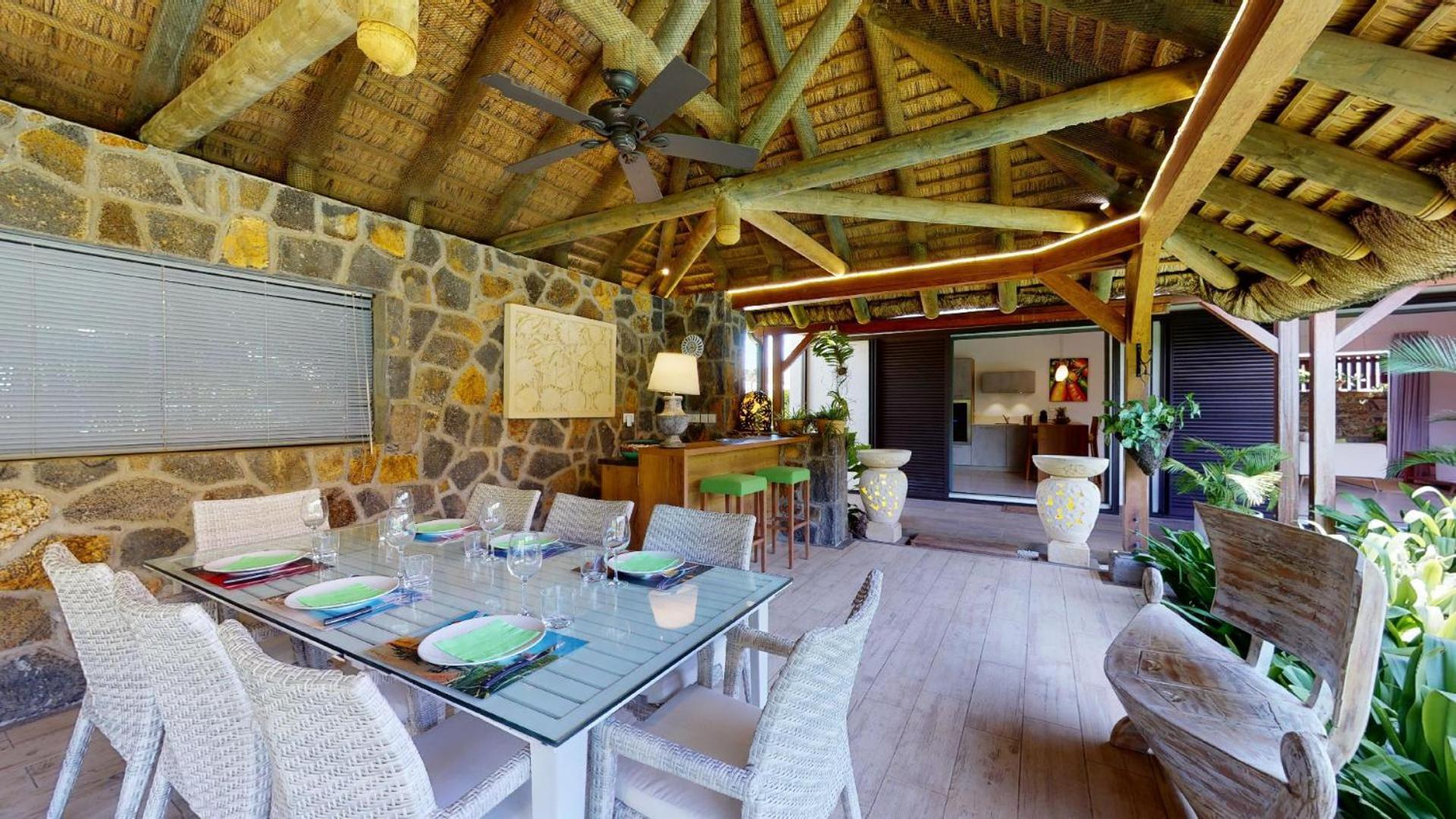 Villas De Vacances A Pereybere V8 Pereybere Beach Exterior foto