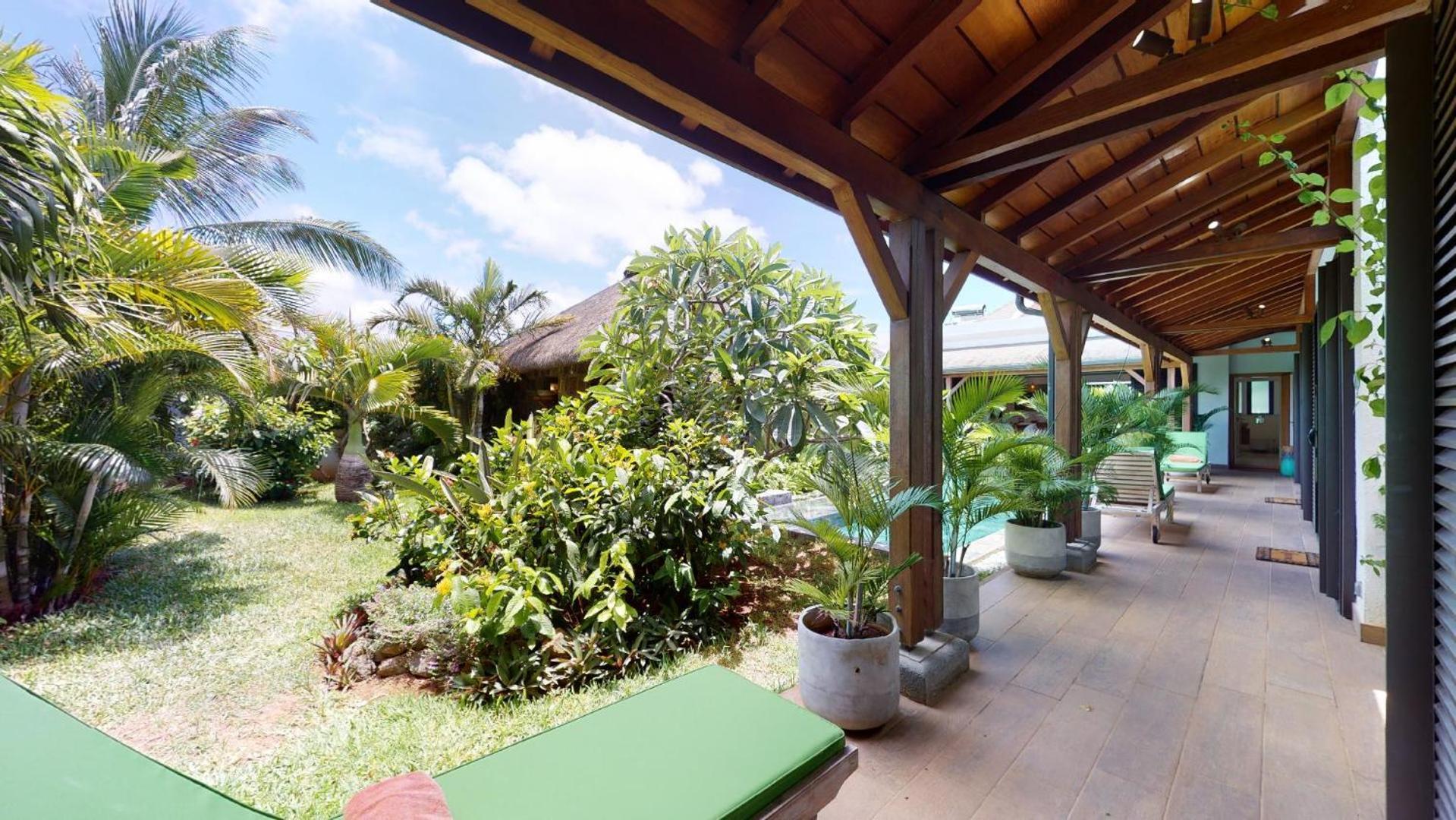 Villas De Vacances A Pereybere V8 Pereybere Beach Exterior foto